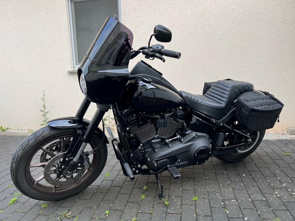 Motorrad verkaufen Harley-Davidson Low rider S Ankauf